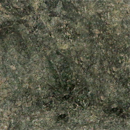 China Magic Green granite headstone with vivid green tones and dynamic movement