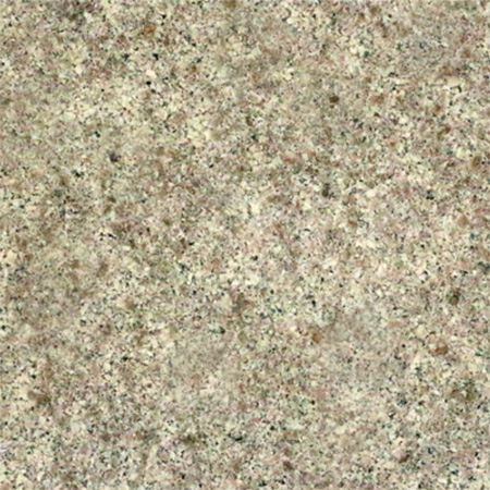 G611 granite slab with rich brown tones and lighter flecks