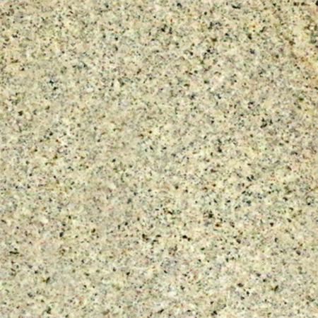 Putian-G628 granite sample with light grey tones and fine speckling