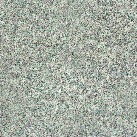 G633 granite sample with light grey tones and uniform grain