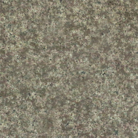 G634 granite sample with medium grey tones and speckled texture