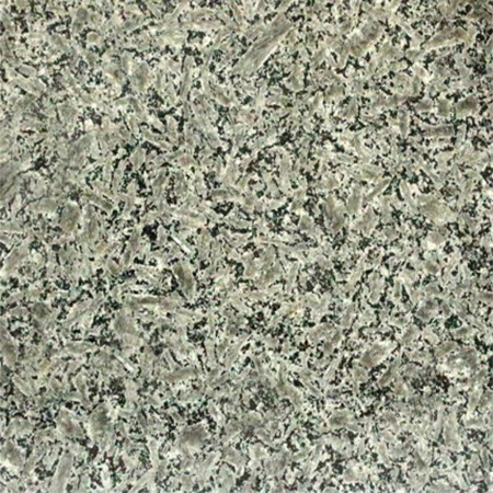 Ice Blue granite sample with cool blue-grey tones and subtle veining