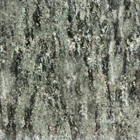 Oliver Green granite sample with deep green tones and subtle speckling