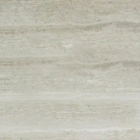 Perlino Bianco granite sample with creamy white tones and soft veining