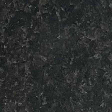 South Africa Black granite sample with deep black tones and subtle veining
