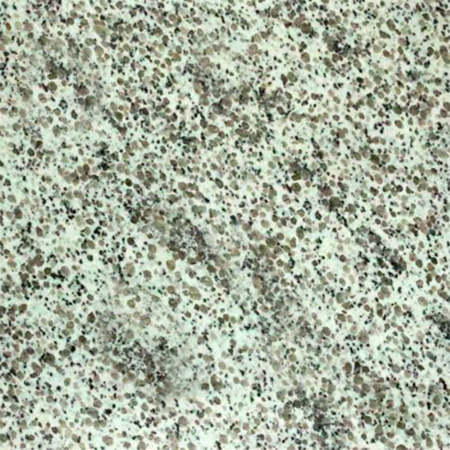 Tian Shan Blue granite sample with cool blue tones and flowing texture